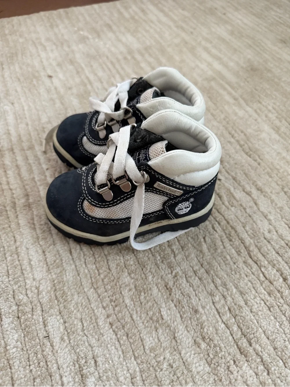 Timberland sturdy real